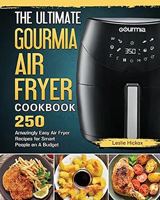 Chefman Air Fryer Toaster Oven Cookbook for Beginners: 250 Crispy, Quick  and Delicious Air Fryer Recipes for Smart People On a Budget - Anyone Can  Coo (Paperback)