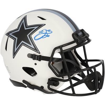 Herschel Walker Dallas Cowboys Autographed Riddell Flat White