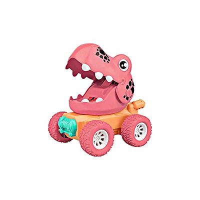 HOLA Toys for 1 Year Old Boy Gifts - 6 PCs Toy Trucks Mini Car