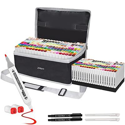 Alcohol-Based Marker Set - Touch Cool