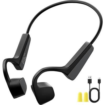 Open Ear Headphones Bluetooth 5.3 Wireless Earbuds for iPhone