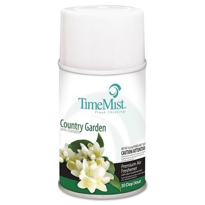 TimeMist 6.6-fl oz Country Garden Refill Air Freshener (12-Pack)