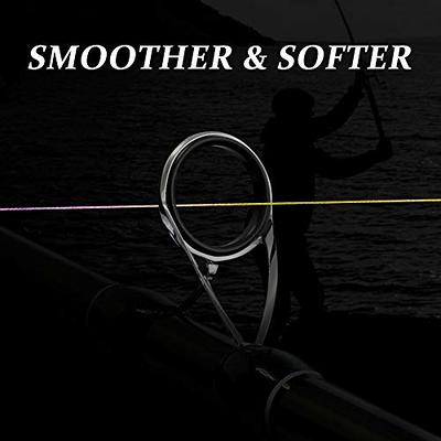 Fishing Line 10m Carp Fishing Line Coated Braided Hooklink Fishing