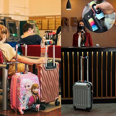 NUOLUX Handle Luggage Grip Suitcase Wraps Wrap Marker Briefcase Travel Bag  Neoprene Identifier Covers Supplieswrap Bike 