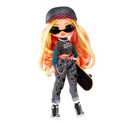 LOL Surprise Tweens Series 4 Fashion Doll Jenny Rox with 15 Surprises and  Fabulous Accessories – Great Gift for Kids Ages 4+