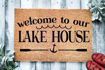 XAPEK Decorative RV Door Mat - Best Gifts for RV Owners, 30x17 Camping Door  Mat, RV Rugs for Inside, Camper Gifts, RV Gifts - Let's Go on an Adventure