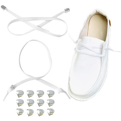 MTLEE Rhinestone Shoe Laces Bling Shoe Laces Rhinestone Diamond Hoodie String Glitter Cords for Sneakers with Aglets