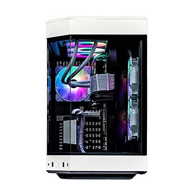 Velztorm Black Praetix Gaming Desktop PC (Intel i9-13900K 2.20GHz, GeForce RTX  4090 24GB, 32GB DDR5, 1TB PCIe SSD + 2TB HDD (3.5), 360mm AIO, RGB Fans,  1000W PSU, WiFi 6E, Win 10