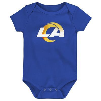 Infant Los Angeles Rams Royal Team Logo T-Shirt