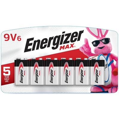Energizer Max Alkaline 6V Lantern Battery