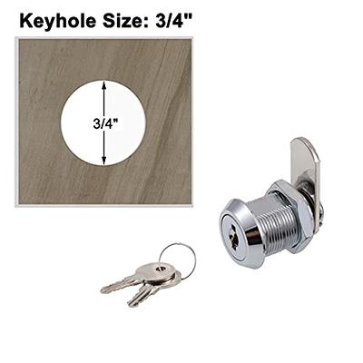 High Quality Cam Lock Cylinder for File Cabinet Lock Replacement