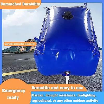 AUTODECO Collapsible Bucket 5 Gallon Container Folding Water