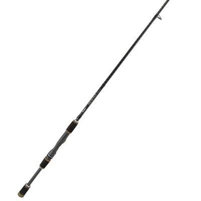 T-ZACK Spinning Fishing Rod, 7'2'' Medium/Fast Action/One Piece, with 40t  Toray Carbon Blank, Fuji Setting, Tournament Performance, Ultra Light Bass Fishing  Pole - Yahoo Shopping