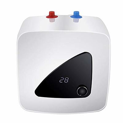 Mini Electric Tank Water Heater Instant Hot Water Boiler Kitchen 2gal 1500W  110V