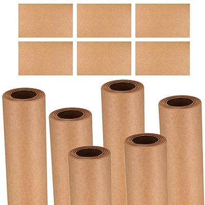 Colarr 6 Rolls Fade Resistant Paper Roll Bulletin Board Papers 19.7 Inches  x 50 Feet Arts and Crafts for Drawing Painting Finger Painting Bulletin  Boards Kids Classroom Decor (Brown) - Yahoo Shopping