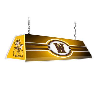 Wyoming Cowboys Pool Table Felt