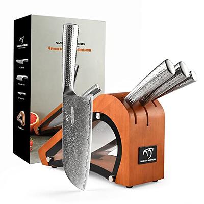 Mercer Culinary M10000 Triple Diamond 3 Stage Professional Electric Knife  Sharpener