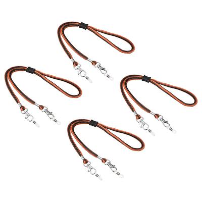 Eyeglasses String Chains Fashion Eyeglasses Straps Glasses Lanyard Retainer  Cord, Multicolored Sunglasses Strap for Women Men