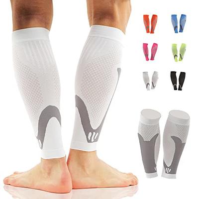 1/2 Pc Men Women Calf Leg Thigh Support Varicose Veins Knee Brace Compression  Sleeve Socks