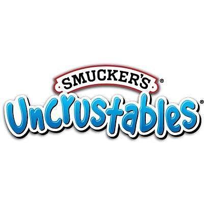 Smucker's Uncrustables | Bulk Size, 72 Count (2.6 oz Each) | Peanut Butter  and Strawberry Jam Sandwich on Wheat Bread - Whole Grain, Individually