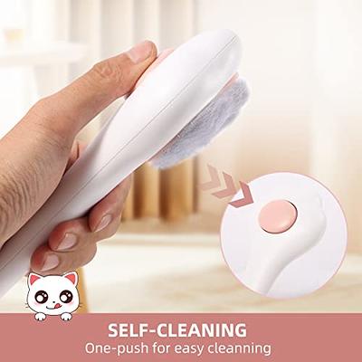 Magic Coat Professional Series Self-Cleaning Slicker Brush