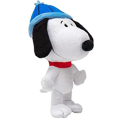 JINX Official Peanuts Collectible Plush Snoopy, Excellent Plushie Toy for  Toddlers & Preschool, Blue Beanie - Yahoo Shopping