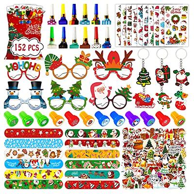  VieFantaisie Plastic Party Favor Bags, 50 PCS 6 x 8 Assorted  Color Party Goodie Bags for Kids, Plastic Favor Bag Bulk with Handle for  Kids Birthday Party, Christmas, Halloween, Weddings 