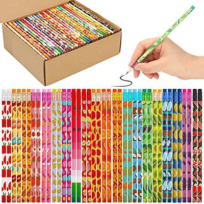 48 Pcs Sports Pencils with Eraser for Kids Ball Pencils Baseball Football  Basketball Soccer Pencils Sports Themed Pencils HB Boys Drawing Pencils