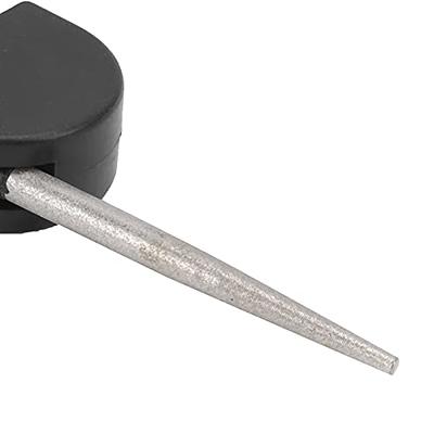 Pocket Knife Sharpener, Tungsten Steel Portable Knife Sharpening