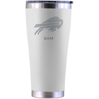 Buffalo Bills 46 oz Colossal Stainless Steel Insulated Tumbler