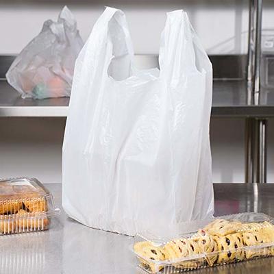 Plastic Carrier Bags, Plastic Bags with Handles