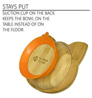 Bentgo Bowl - Insulated Leak-Resistant Bowl with Snack Compartment,  Collapsible Utensils and Improved Easy-Grip Design for On-the-Go - Holds  Soup