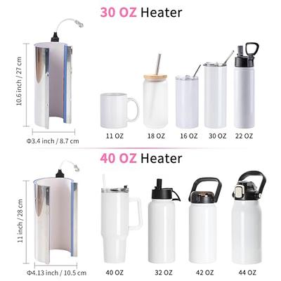 4 Set Spill Stopper For Stanley 40 Oz 30 Oz Tumbler, Leak Stopper  Compatible With Stanley Qunercher H2.0 Flowstate Tumbler