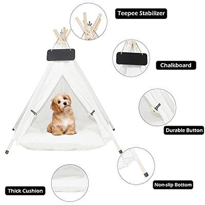 Cat Teepee Cat Tent Dog Bed Dog Teepee Pet Teepee Cat 