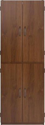 Mainstays Storage Cabinet, Brown