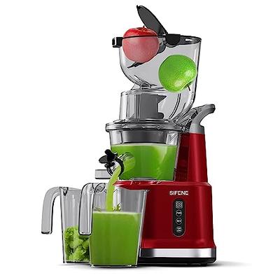 Juilist Juicer Machines, 3 Wide Mouth Juicer Extractor, 3-Speed