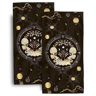 Mushroom Witchy Bathroom Decor,Black Bath Hand Towels for Bathroom,Soft  Absorbent Gothic Decorative Hand Towels Set for Bathroom Kitchen Gym Hotel  Spa Home Decor (2Pcs, 14x28 Inch) - Yahoo Shopping