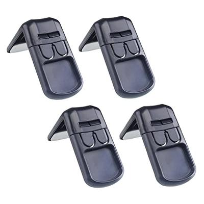 ibasenice 4pcs Rectangular Lock Refrigerator Lock Cupboard Lock Plastic  Cupboard Child Safety Locks for Doors Child Cabinet Locks Drawer Door Latch  Double Buckle Abs Baby Oven Lock - Yahoo Shopping