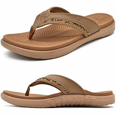 KuaiLu Flip Flops for Women Ladies Yoga Mat