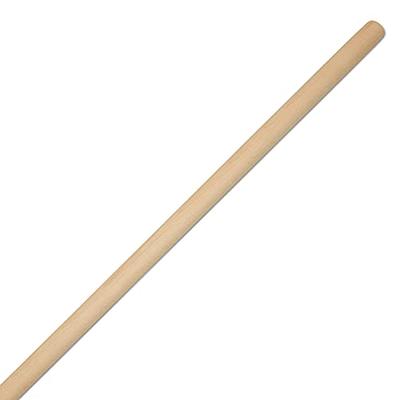 Dowel Rods Wood Sticks Wooden Dowel Rods - 1/4 x 12 Inch Unfinished  Hardwood Sticks - for Crafts and DIYers - 100 Pieces by Woodpeckers - Yahoo  Shopping