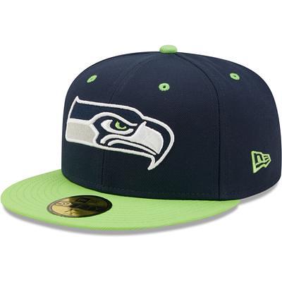 Seattle Seahawks 2022 Sideline 9FIFTY Snapback - Ink