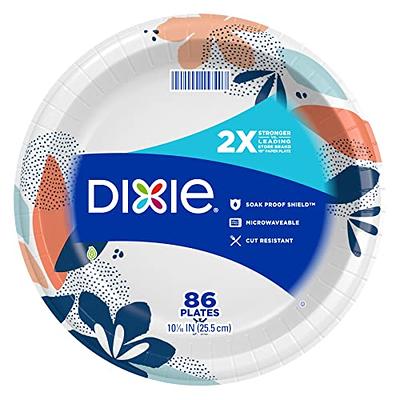 Dixie Ultra Paper Bowls (20 oz 135 Count Blue)