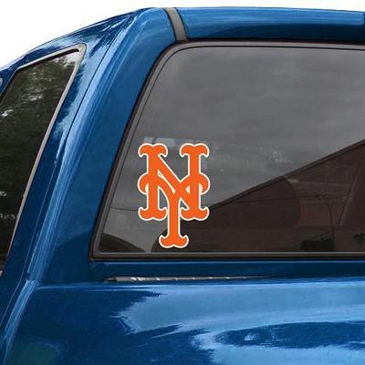 New York Mets Black Color Hitch Cover