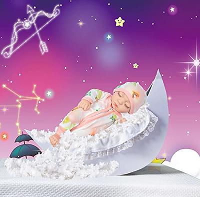  Zlgkjk Reborn Sleeping Baby Dolls Girl, Realistic Newborn Dolls  with Soft Vinyl Silicone Full Body, 18 Inches Lifelike Baby Dolls for 3+  Year Old Girls, Kids : Toys & Games