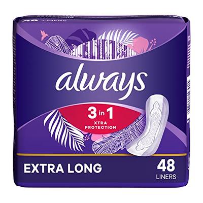 Always Maxi Pads, with Wings, Size 1, 36 CT