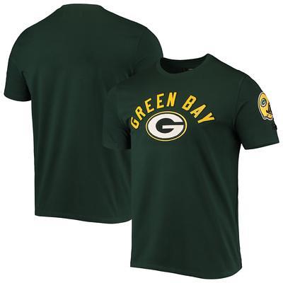 Green Bay Packers T-Shirts in Green Bay Packers Team Shop 