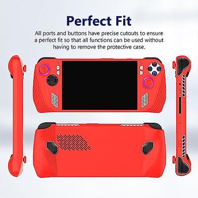 For ASUS ROG Ally Handheld Game Console Soft Silicone Cover