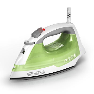 Sunbeam 1200W Classic Steam Iron with Shot of Steam Feature