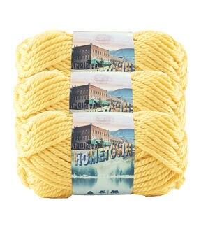 Lion Brand Scarfie Yarn 3 Bundle, JOANN