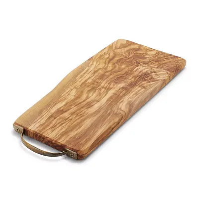 Sur La Table Italian Olivewood Cheese Grater